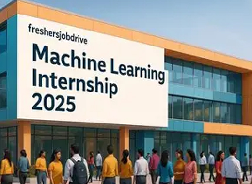 Machine Learning Internship Program